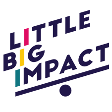 logo little big impact